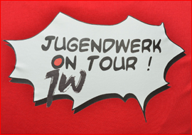 JW on tour
