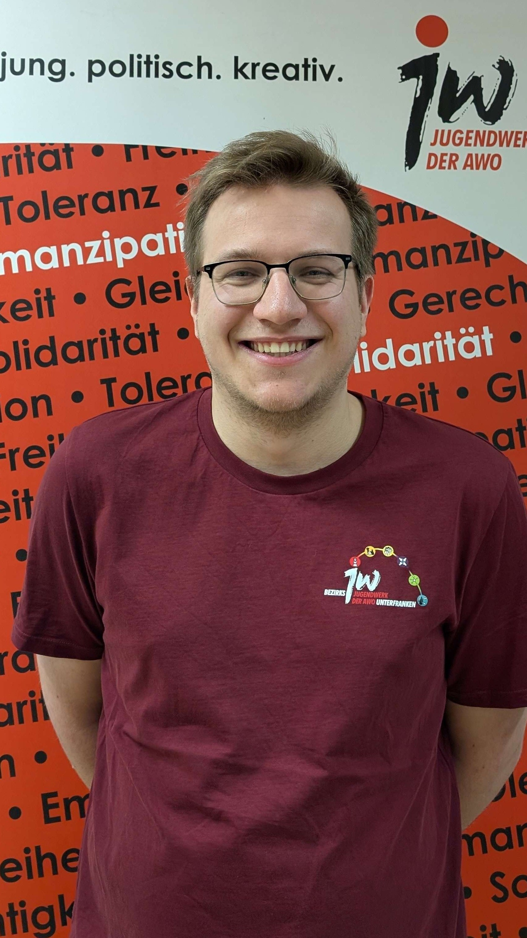 Johannes Barz neu