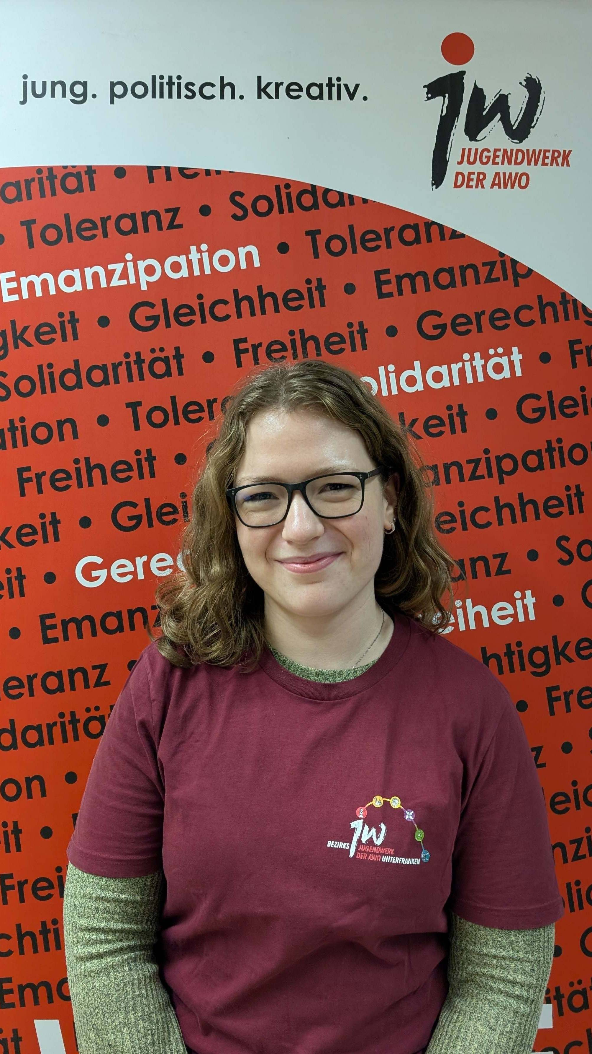 Rebekka Falke neu