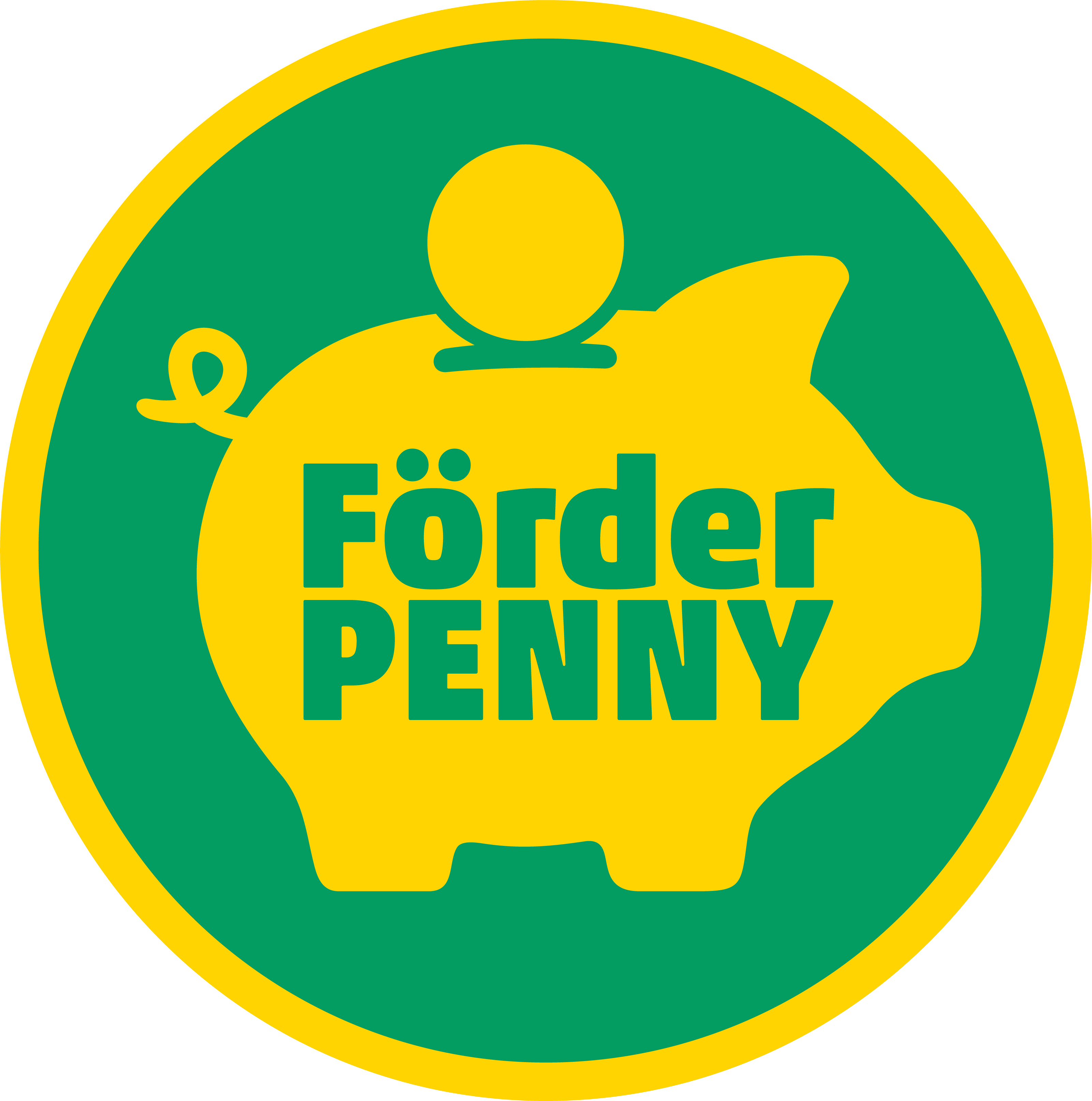 Foerderpenny Logo